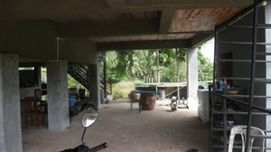 บ้านเดี่ยว 2 ชั้น พร้อมที่ดินเปล่า ใกล้วัดสมหวัง