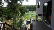 บ้านเดี่ยว 2 ชั้น พร้อมที่ดินเปล่า ใกล้วัดสมหวัง