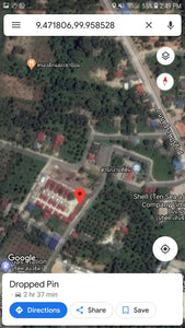 บ้านเดี่ยว เกาะสมุย 47 ตร.ว.