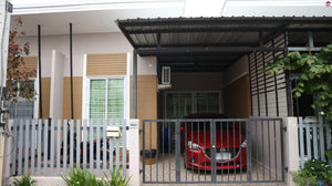 ทาวน์เฮ้าส์ 1.59 ล้าน โครงการบ้านสวยพารากอน