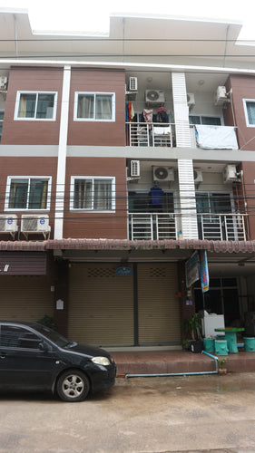 กิจการหอพัก ซอยศรีทอง (ซอยปังอ๊ะป่าว)