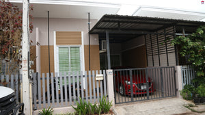 ทาวน์เฮ้าส์ 1.59 ล้าน โครงการบ้านสวยพารากอน