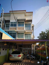 อาคารพาณิชย์ 3 ชั้นห้องริม ท่าทองใหม่