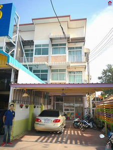 อาคารพาณิชย์ 3 ชั้นห้องริม ท่าทองใหม่